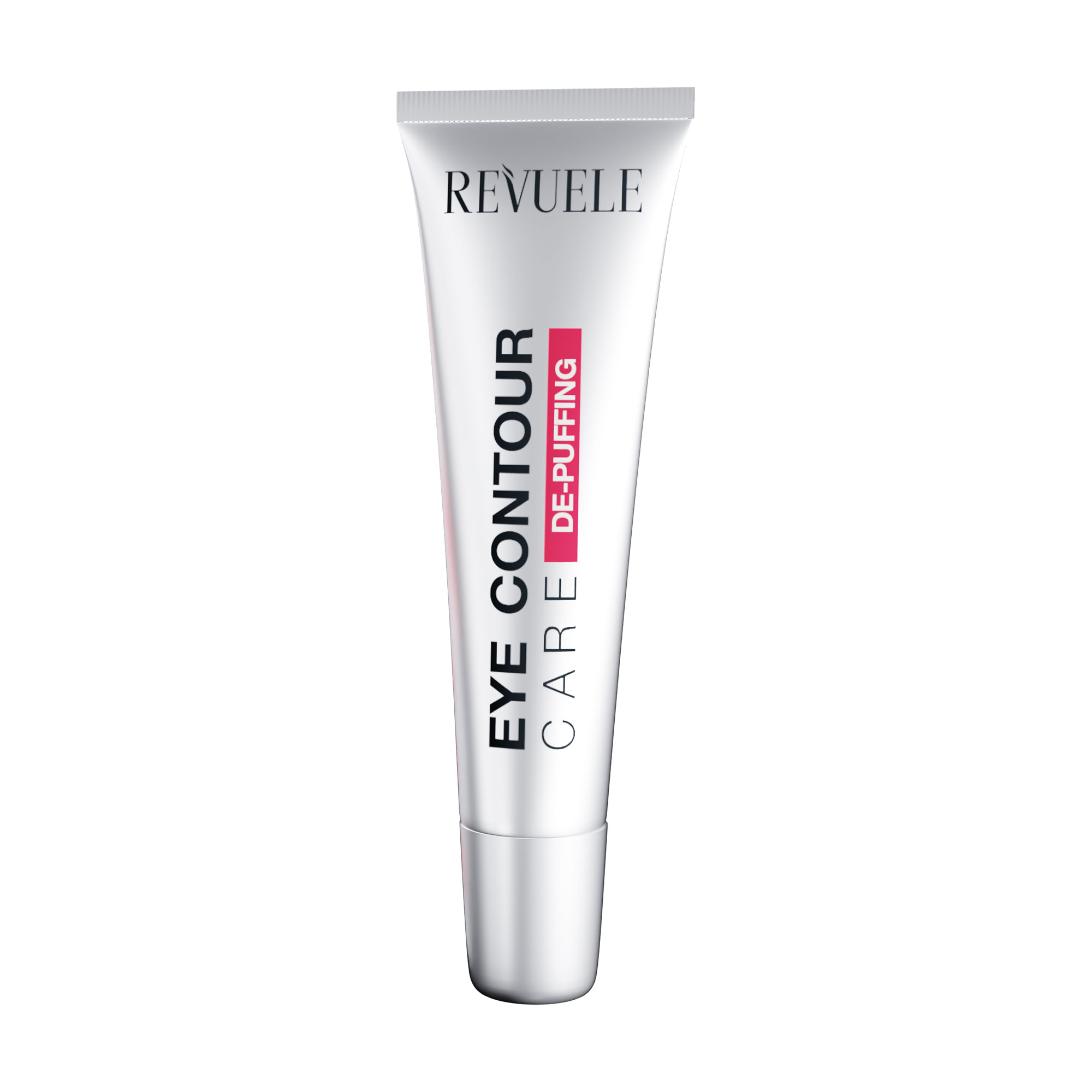 Гель для шкіри навколо очей Revuele Eye Contour Care De-Puffing проти набряків, 15 мл